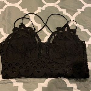 Black Zenana Brallette 1X